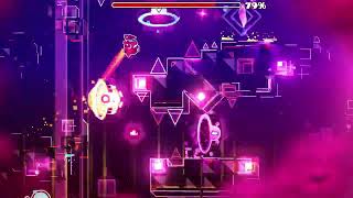 [INSANE DEMON] Without U by NoobyPro27 & more | Geometry Dash 174