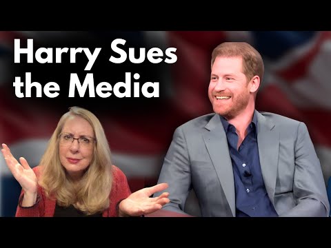 Prince Harry V. The Daily Mail – Explained For Americans