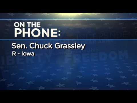 Senator Chuck Grassley with the Latest on Operation Fast and Furious