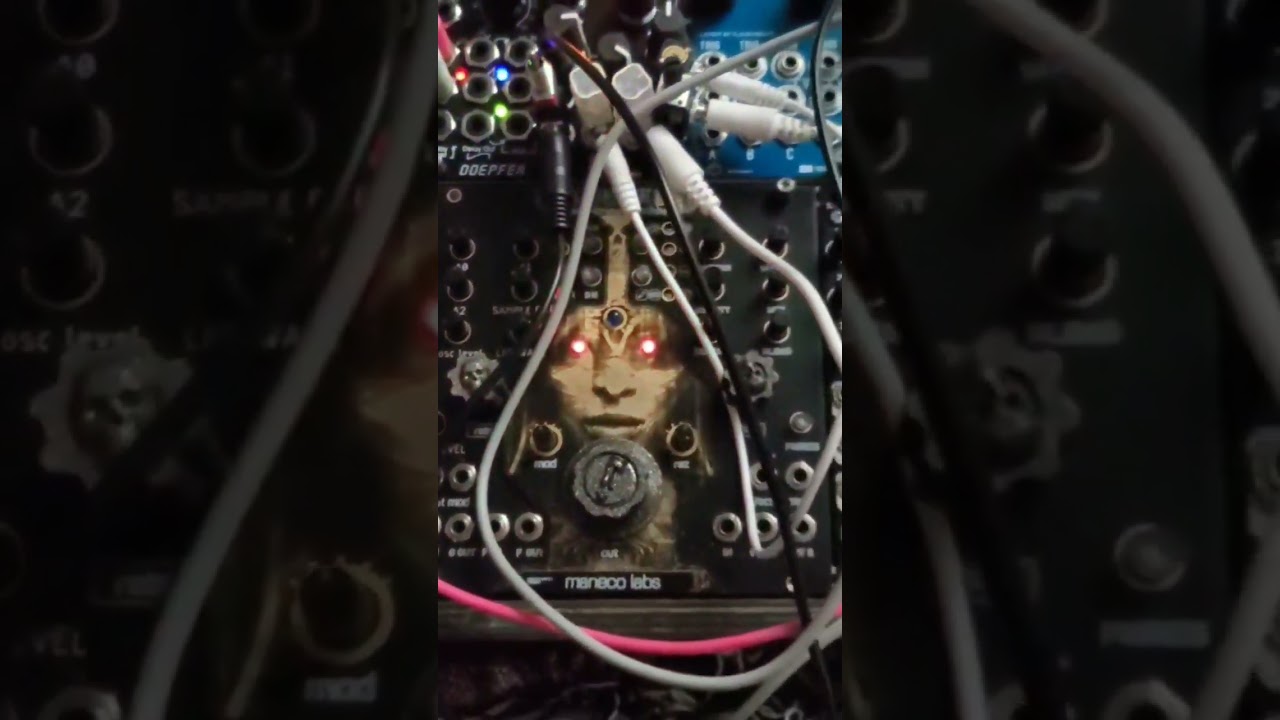 Tidbit Audio False Buchla 