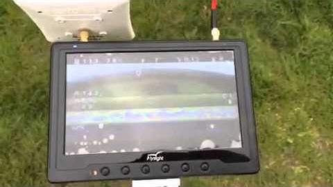 Fly Sight Black Pearl Antenna Issue