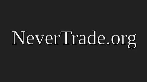 (NeverTrade.org) Why You Should Never Day Trade: The Risks of Retail Trading Explained in One Minute - DayDayNews