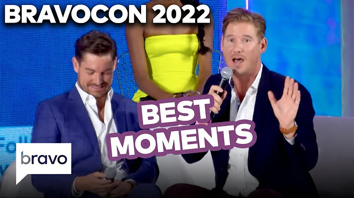BravoCon 2022: Best Moments From The Southern Char...