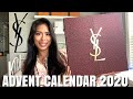 YSL Advent Calendar 2020 Unboxing and Review — Is It Worth $300? 🤔