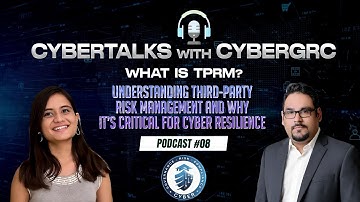 What is TPRM? Understanding Third-Party Risk Management and Why It’s Critical for Cyber Resilience