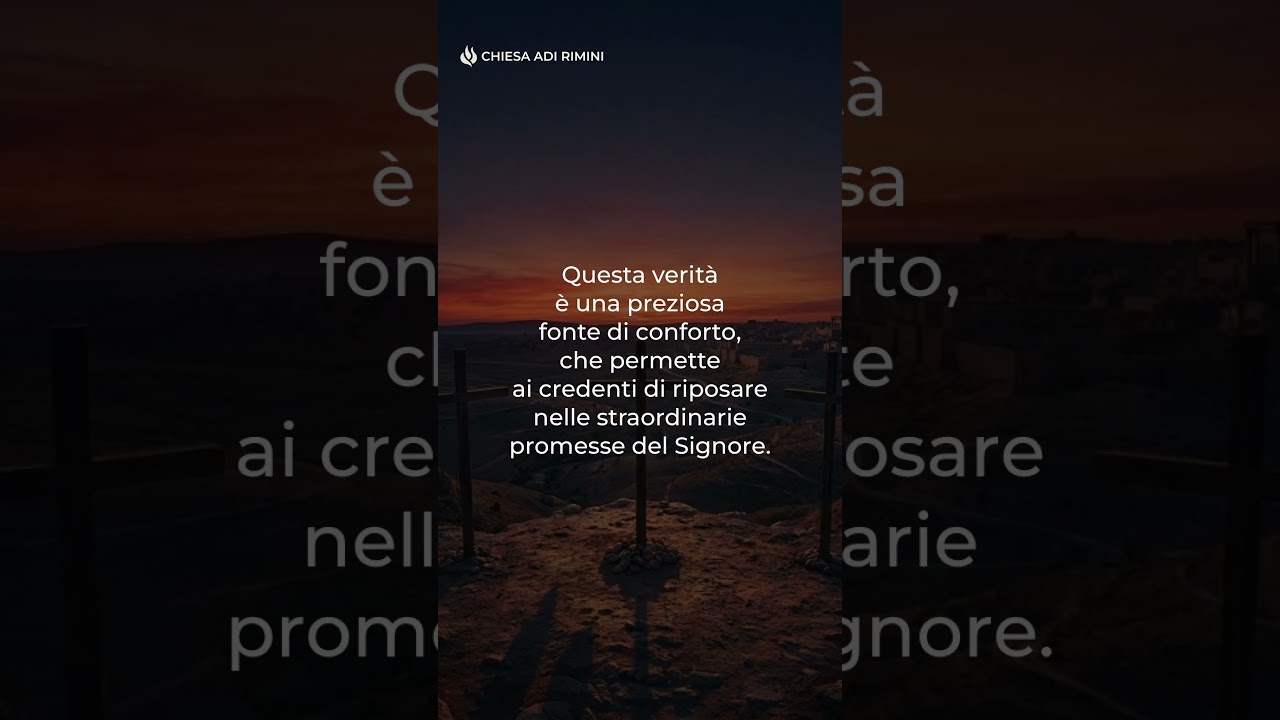 "L'amore di Dio non viene mai meno" - Meditazione - Malachia 1:2