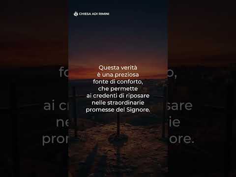 "L'amore di Dio non viene mai meno" - Meditazione - Malachia 1:2