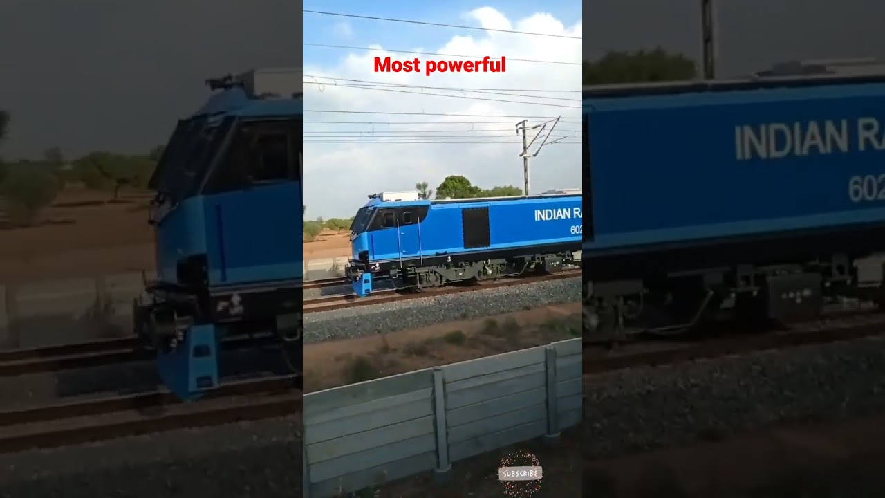 Wag 12b 🇮🇳 High rise pantograph 