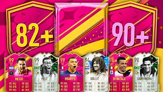 40x 90+ ICON PPS & 82+ x100 PACKS ? FIFA 23 Ultimate Team