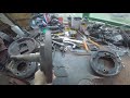 Austin seven brakes