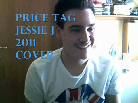 JESSIE J PRICE TAG ACOUSTIC COVER