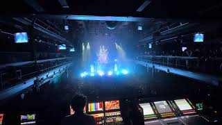 crank the bass, play the muzik → lights down low — knock2 @ terminal 5 | 250306 [gq]