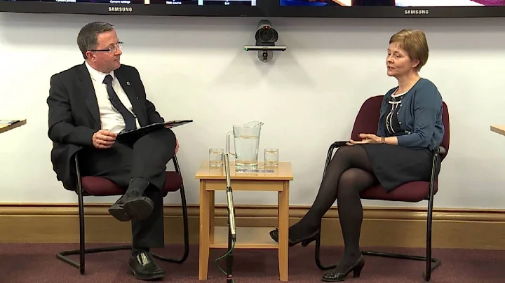 Interview with Susan Hoyle, Partner at Wright, Joh...