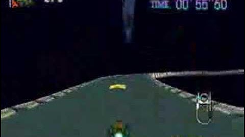 F-Zero X Custom Track: Nuclear Power Plant - Loopy Jump