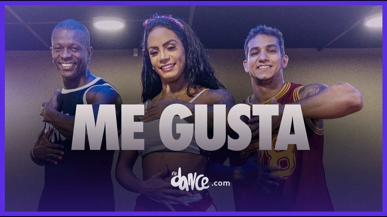 ⁣Me Gusta  - Shakira & Anuel AA | FitDance Life (Coreografía Oficial) Dance Video