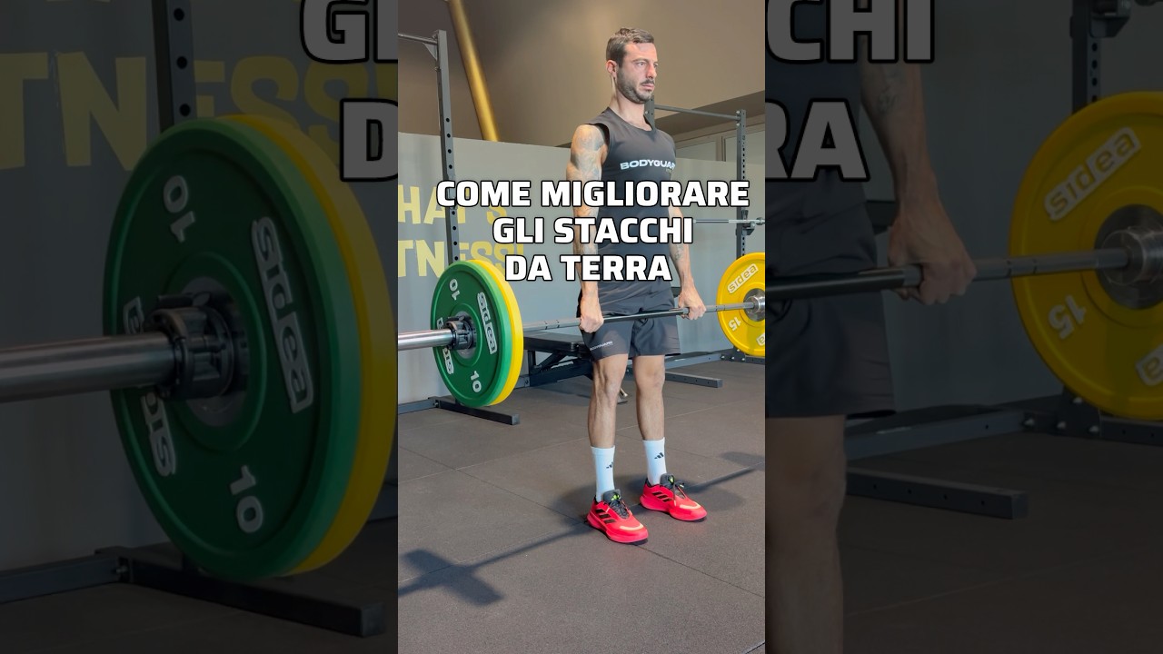 STACCHI DA TERRA 🔥 