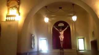 Mission Santa Clara de Asis - Santa Clara California
