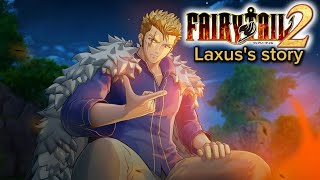 Fairy Tail 2 Laxus's Story PS5 Gameplay Walkthrough