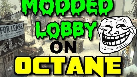 COD: Ghosts The Wolrds Most Insane Hacked Free For All Lobby Ever