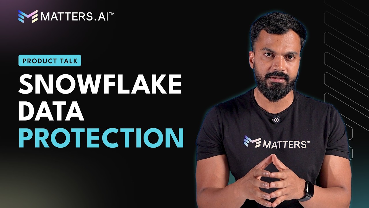Protecting sensitive Snowflake data without operational burden with ...