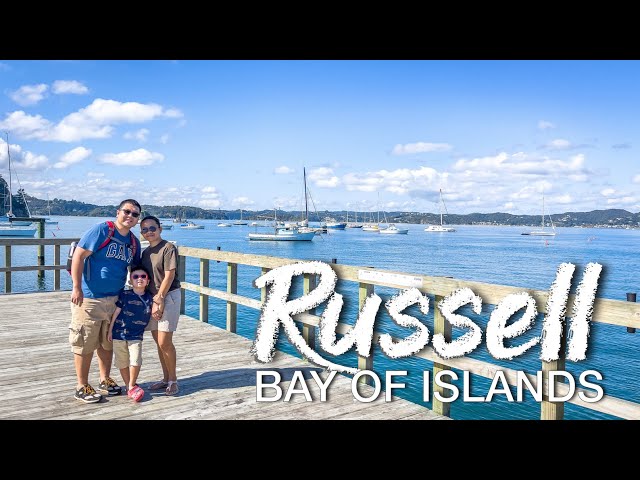 Our Day Trip to RUSSELL - New Zealand’s First Capital || BAY OF ISLANDS || NORTHLAND, NEW ZEALAND class=