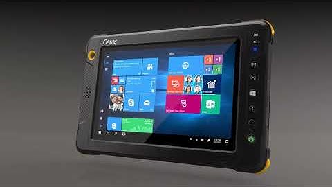 New !! Getac ex80 ( tablet )