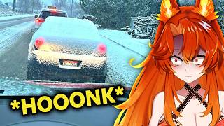 How do people not realise... (Idiots in Cars)