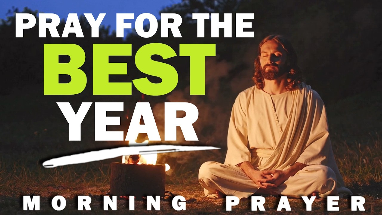 Lord, Let Your Voice Lead Me — Morning Prayer for Guidance & Clear Direction