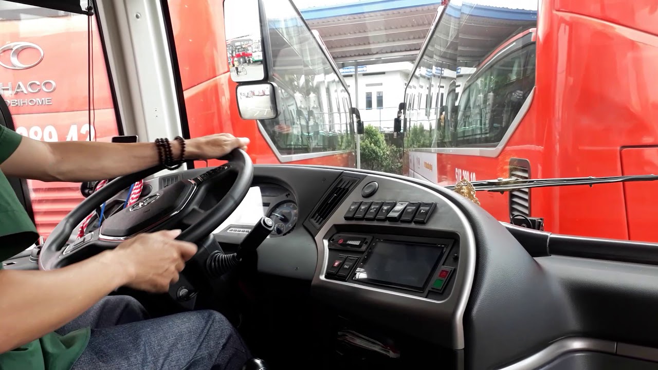 chành xe phương trang Update New Xe Phương Trang gác tài ở Bến Xe Miền Tây