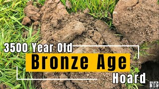 3500 Year Bronze Age Hoard