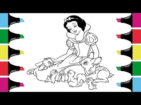 disney princess coloring book compilation coloring pages