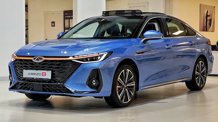 2023 Chery Arrizo 8 - Visual Review - DayDayNews