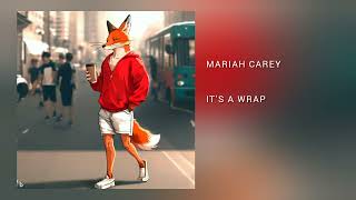 Vídeo Vibe 🌸| It's a wrap -Mariah Carey.