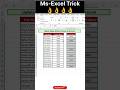 Trick to Update Salary Without Formula in Ms-Excel😲#excel#exceltips#exceltutorial#exceltricks#excel