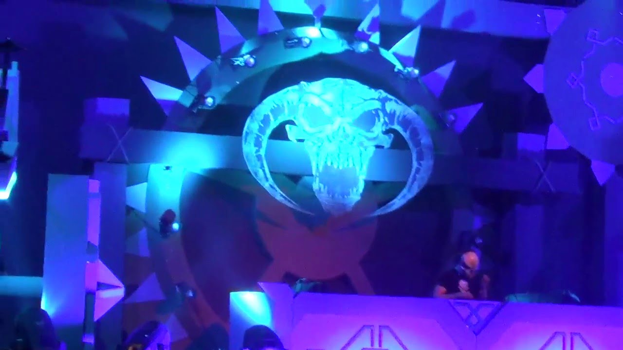 Masters of Hardcore - Raiders of Rampage - F.Noise (Full HD)