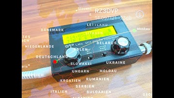 QCXmini setup WSPR beacon without connected GPS