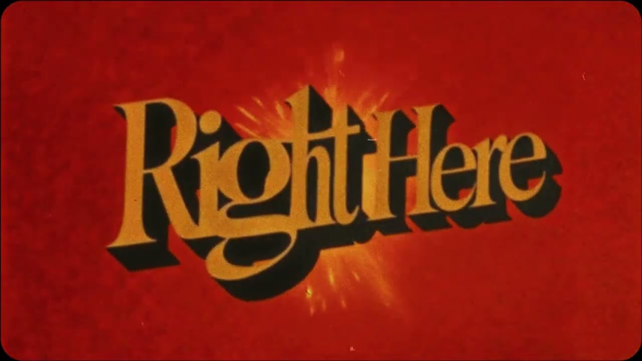 Watch Marcothatsall - Right Here (Official Audio) on YouTube Watch Marcothatsall - Right Here (Official Audio) on YouTube