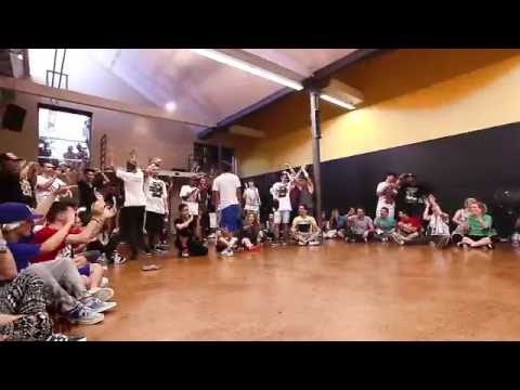 Lyle Beniga ft. Quick Crew & Cookies :: Urban Dance Camp :: (Choreography) "Bait" by Wale