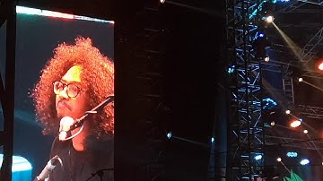 Konser Iwan Fals AKu Cinta - Serenade