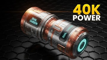 Dual Carbon Battery Just Killed Lithium… 10-Minute Charging Is Here?