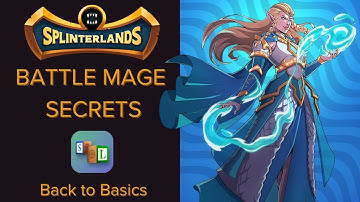 Battle Mage Secrets Weekly Challenge - Back to Basics