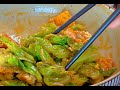 夏天凉拌包菜做法