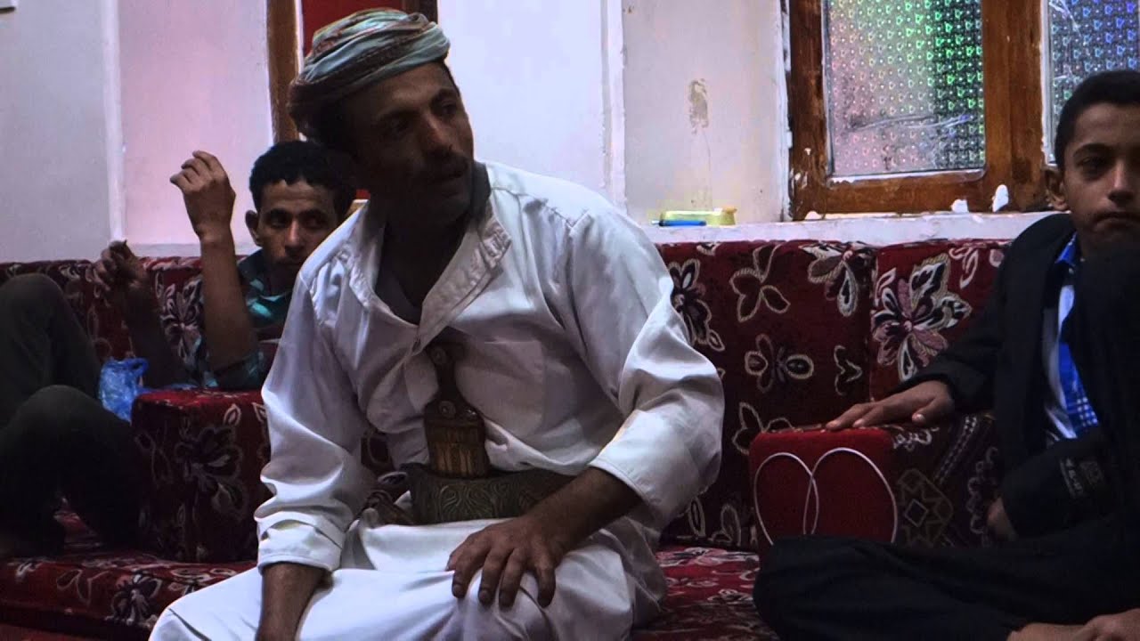 Traditional Music In Yemen - YouTube