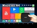 MagicSee N4 TV Box обзор отличной андроид тв приставки за смешные деньги.