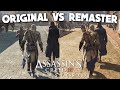 Assassins Creed 3 Remastered vs Original Comparison (AC3)