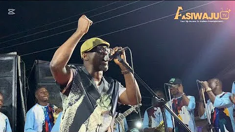 Watch How PASUMA received Love on Stage at Ikorodu Eluku Festival 