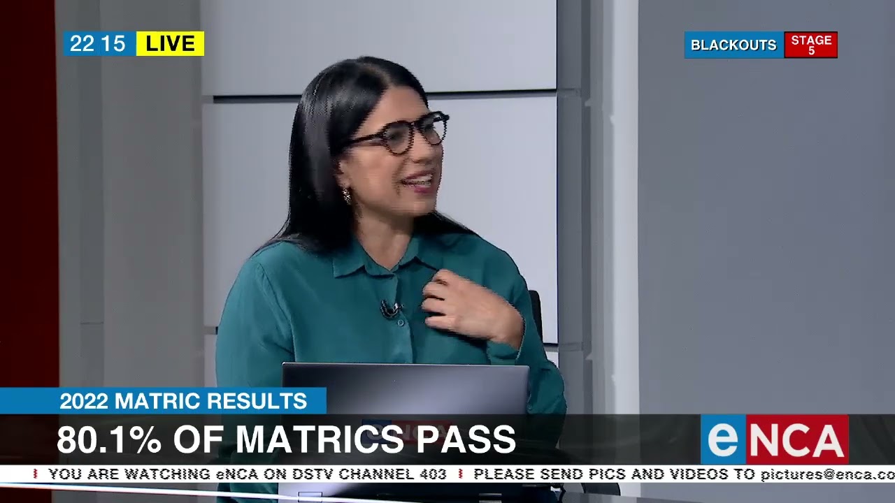 Sadtu reacts to 2022 matric results