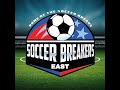 Euro finest party continues soccer breakers fc east live