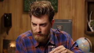 Rhett and Link - Putting Weird Things Through A Water Filter (taste reaction #4)