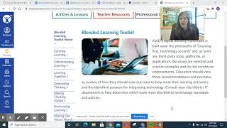 Blended Learning Toolkit